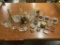 Lot of Assorted Vintage Glassware-
