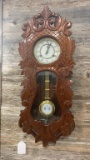 Vintage R & A Style Wall Clock