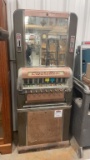 National Cigarettes Penny Vending Machine
