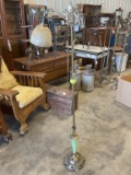 Vintage Brass Lamp