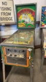 Bally 25c Odds & Evens Pinball Machine