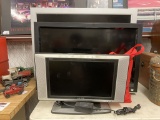 Lot of 3 Televisions with Remotes