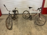 Lot of 2 Huffy and Schwinn Bicycles