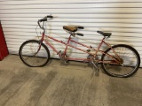 Vintage Vista Tandem Bicycle