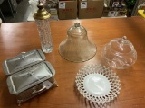 Lot of Vintage Glassware