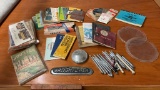 Lot of Vintage Collectible Owner's Guides and More