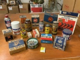 Lot of Vintage New Old Stock Vehicle Parts