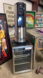 Glacier Bay Water Dispenser & Beverage Cooler