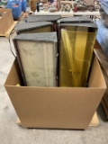 Pallet Box Lot of Electrical Sign Lights