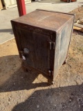 Antique Rolling Safe (As-Is)