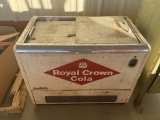 Royal Crown Cola Cooler