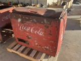 Coca-Cola Cooler (Unknown Condition)