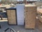 Lot of 3 Cabinets
