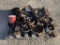 Lot of Miscellaneous Tractor Parts