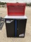 Lot of Toolbox & Cabinet