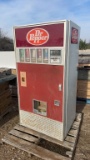Vintage Dr Pepper Soda Dispenser