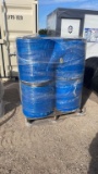 Pallet of 8 Rolls of Critter Fencing