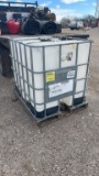 Chemical Rubber Tote