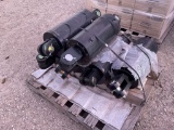 Pallet Lot of 6 Hydraulic Cylinders