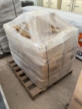 Pallet Lot of 19 Cases of Woodblock Pre-Emergent