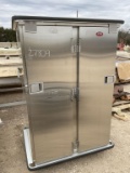 Tray Delivery Cart/Food Warmer