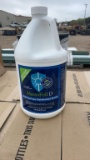 Pallet of MonoFoil D Disinfectant Shield