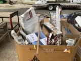 Pallet Lot of Lighting and Plumbing Freight