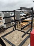 Metal Stand for Piping & Sheet Metal
