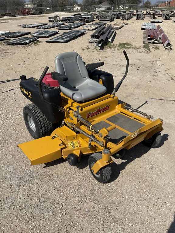Hustler fastrak 44 sale