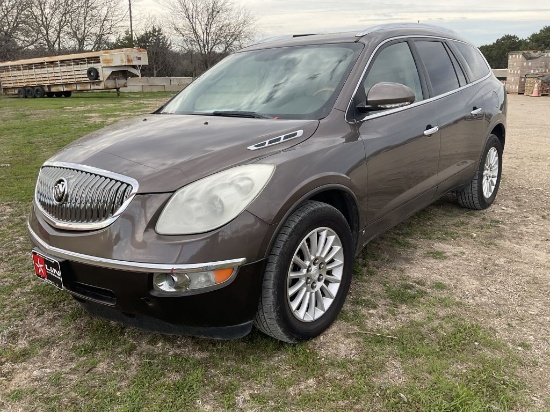 *2009 Buick Enclave Luxury SUV