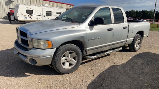 *2002 Dodge Ram 1500 SLT