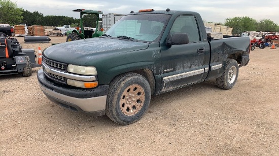 *2001 Chevy 1500