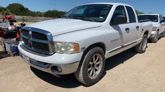 *2004 Dodge Ram 1500