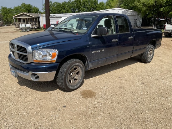 *2006 Dodge Ram 1500 Crew Cab