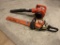 Stihl HS81T Hedge Trimmer and Echo PB-250LN Blower