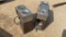 Lot of 2 Commercial Coffee Machines