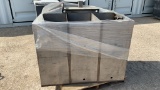 Storage Tank & Rolling Oil Drain Pan