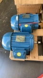 Lot of 2 Motors