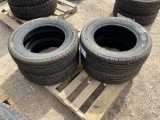 NEW Set of 4 Uniroyal 225/65R17 Tires