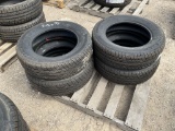 NEW Set of 4 Uniroyal 225/65R17 Tires