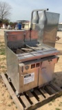 Commercial Deep Fryer