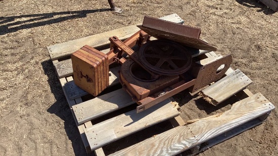 Jensen Pump Jack