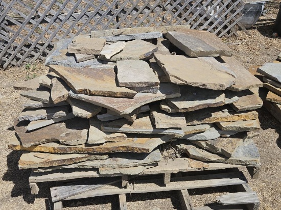 Pallet of Stone