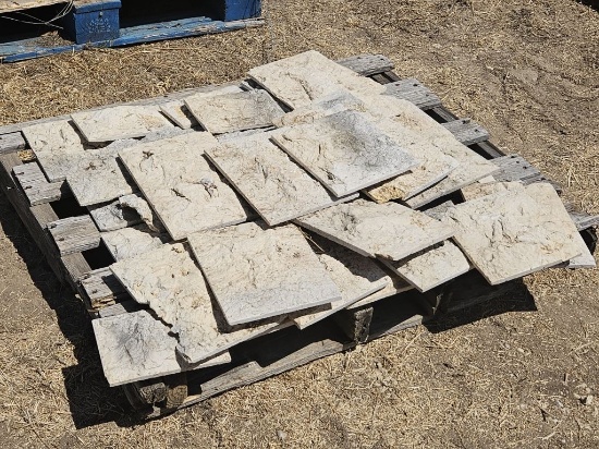 Pallet of Stone