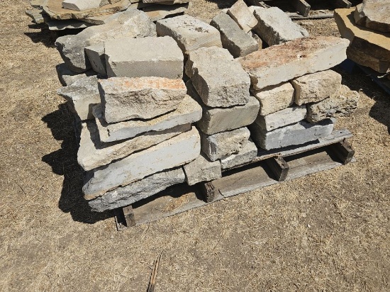 Pallet of Stone