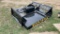 Mower King Skidsteer Shredder