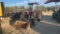 Case Tractor w/Koyker Loader/Bucket
