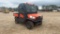 Kubota RTV X1100C Cab/Air Diesel 4WD UTV