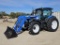 New Holland T6030 Cab/Air w/840TL Loader Bucket