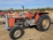 Massey Ferguson 260, Diesel